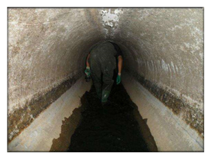 鹿邑管道高压清洗