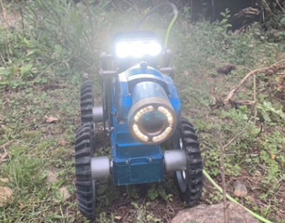 鹿邑管道CCTV检测