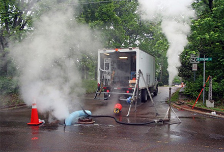 鹿邑CIPP热固化修复技术