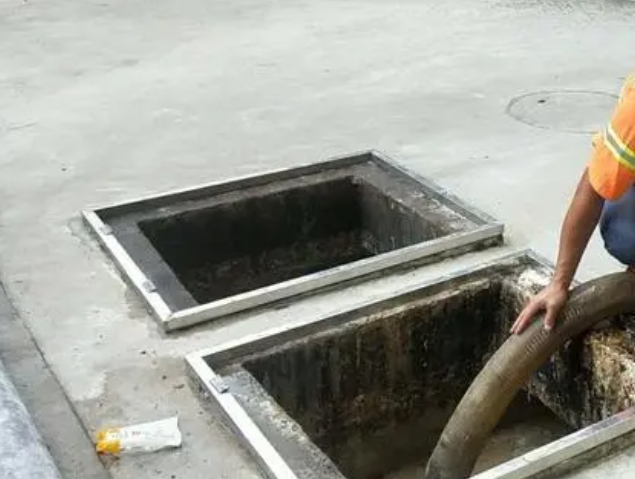 鹿邑化粪池清理