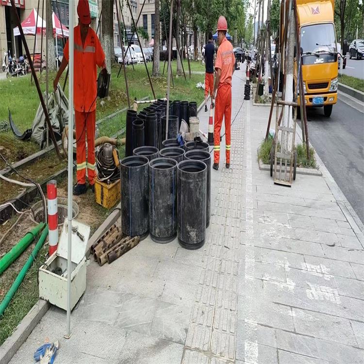 鹿邑管道短管置换修复