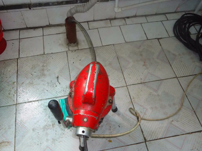 鹿邑下水道疏通