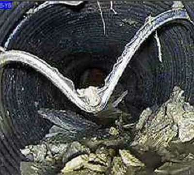 鹿邑排水管道变形塌陷的非开挖修复方法